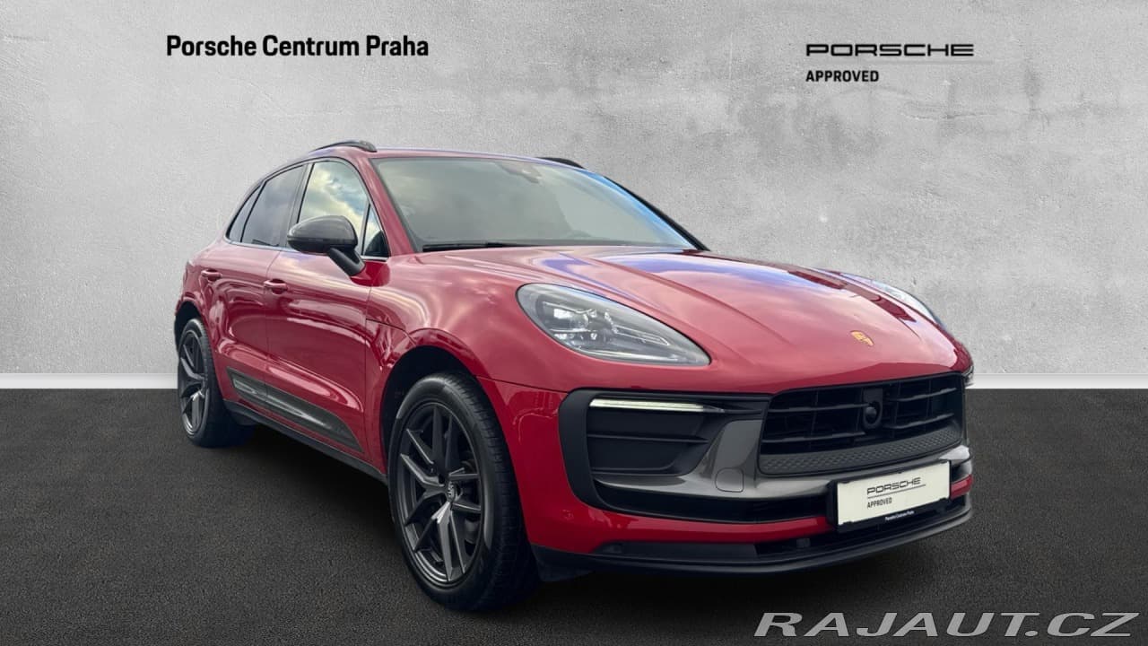 2022 Porsche Macan - 4