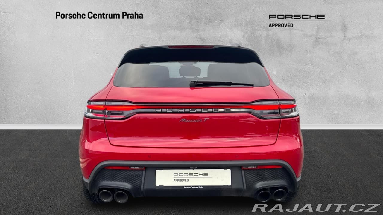 2022 Porsche Macan - 7