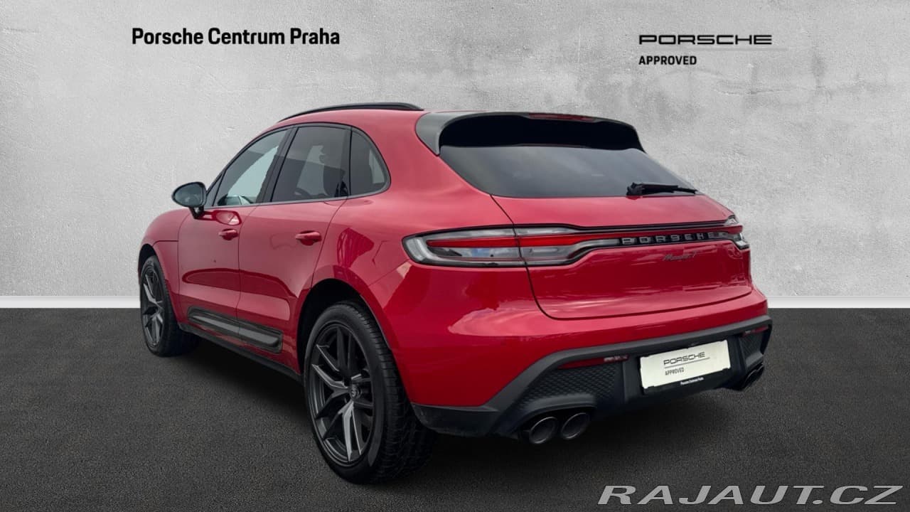 2022 Porsche Macan - 8