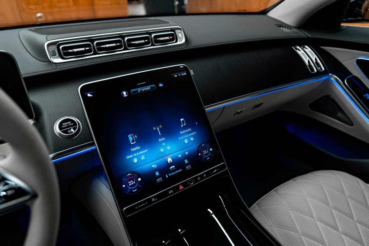 2025 Mercedes-Benz S-Class - 10