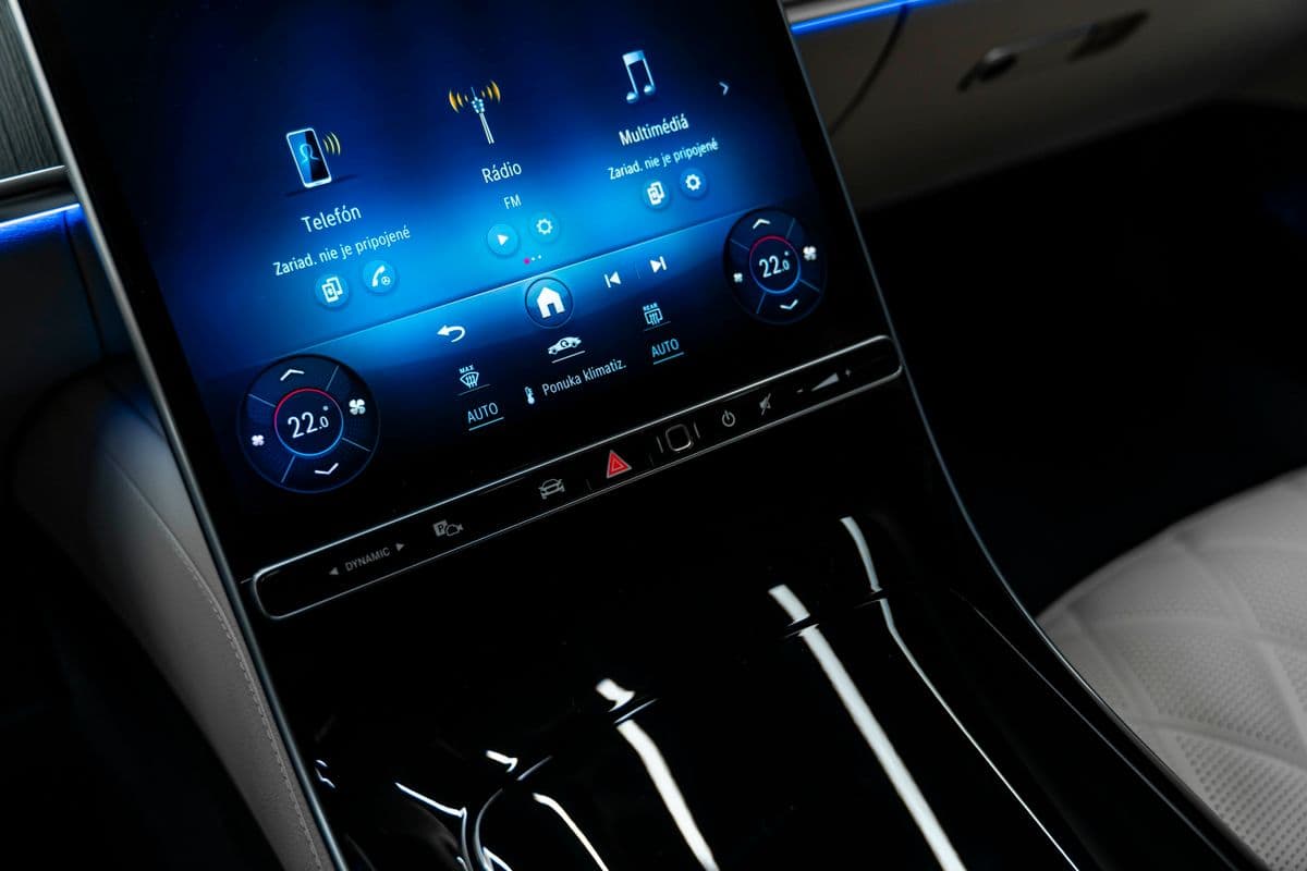 2025 Mercedes-Benz S-Class - 11