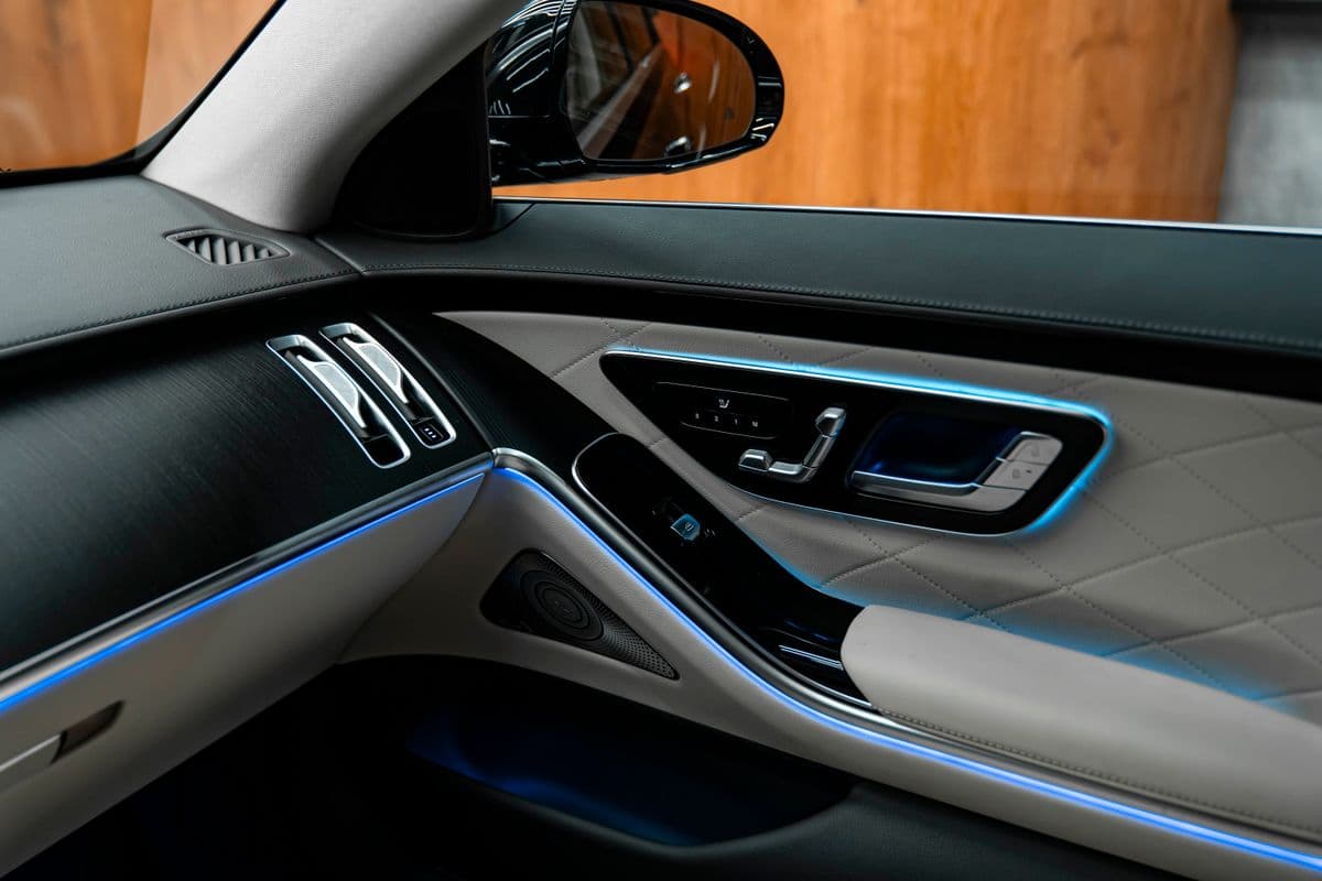 2025 Mercedes-Benz S-Class - 12