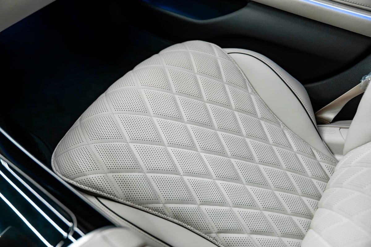 2025 Mercedes-Benz S-Class - 13