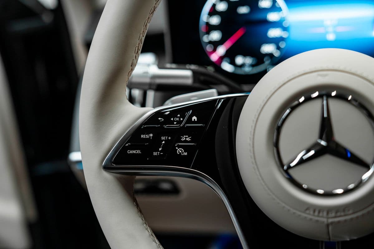 2025 Mercedes-Benz S-Class - 14