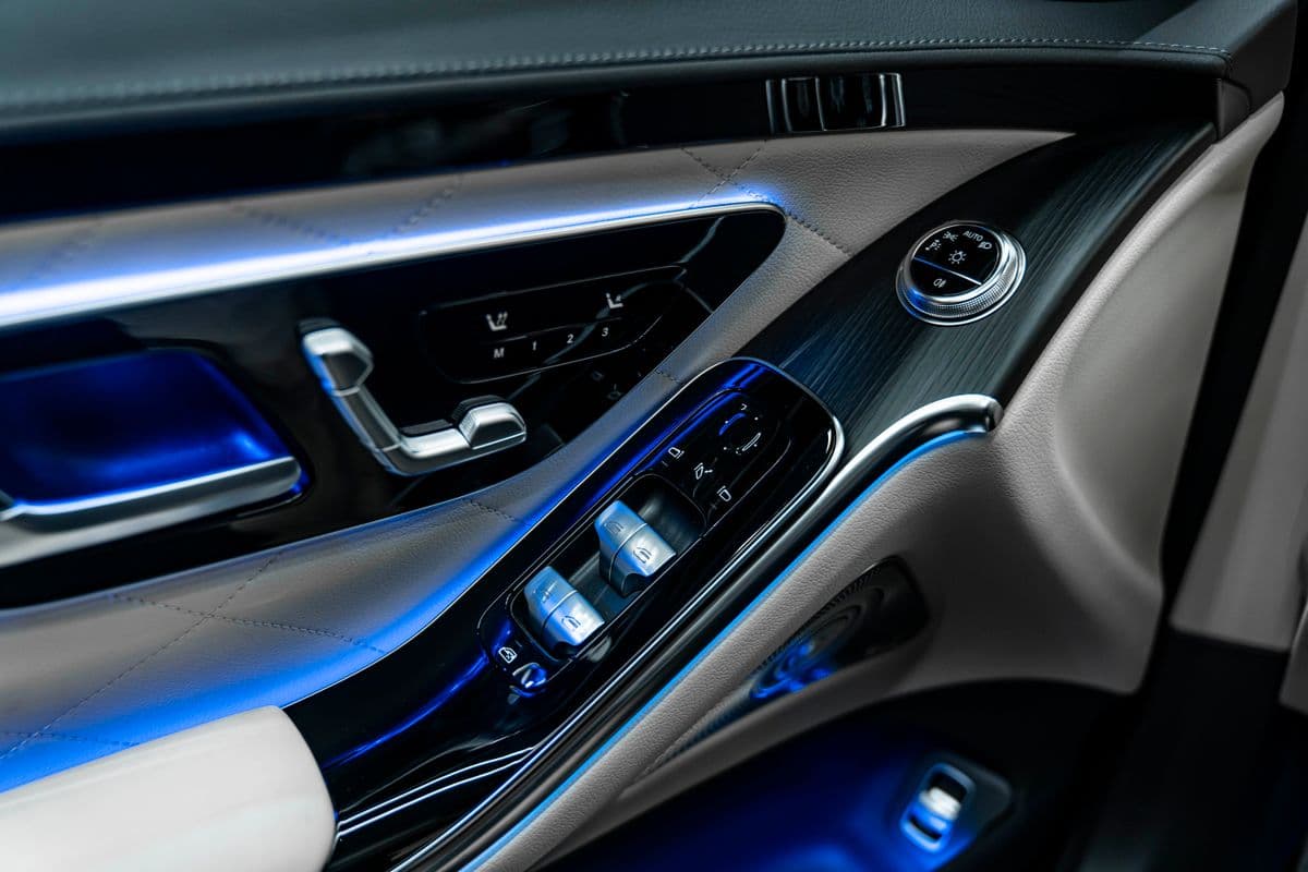 2025 Mercedes-Benz S-Class - 15