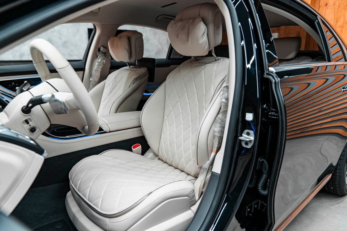 2025 Mercedes-Benz S-Class - 18