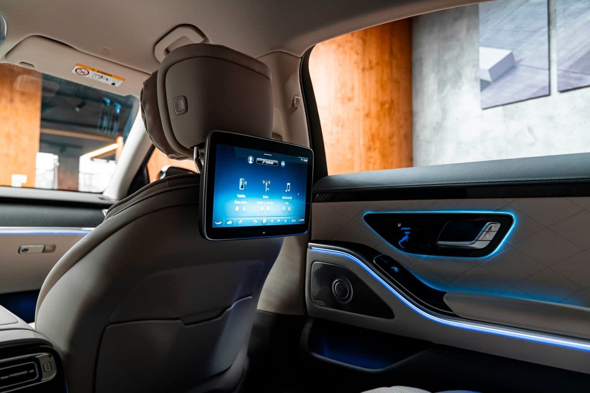 2025 Mercedes-Benz S-Class - 19