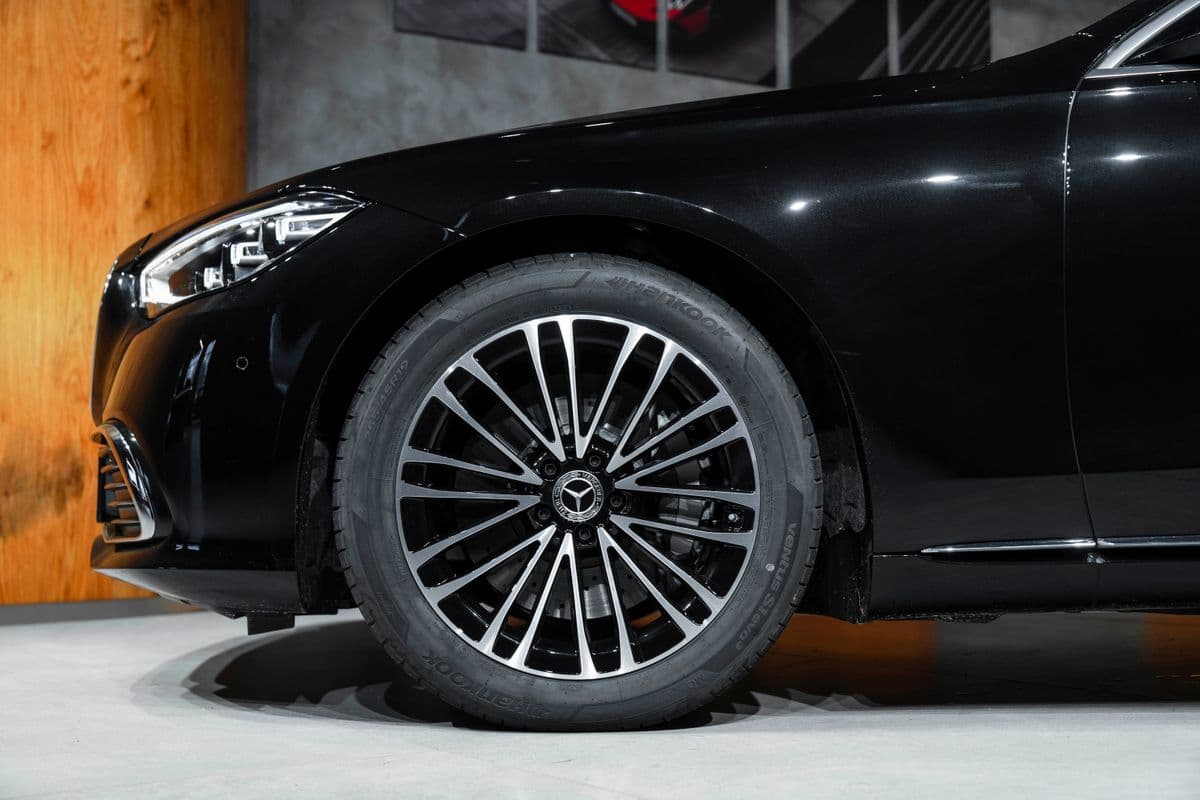 2025 Mercedes-Benz S-Class - 2