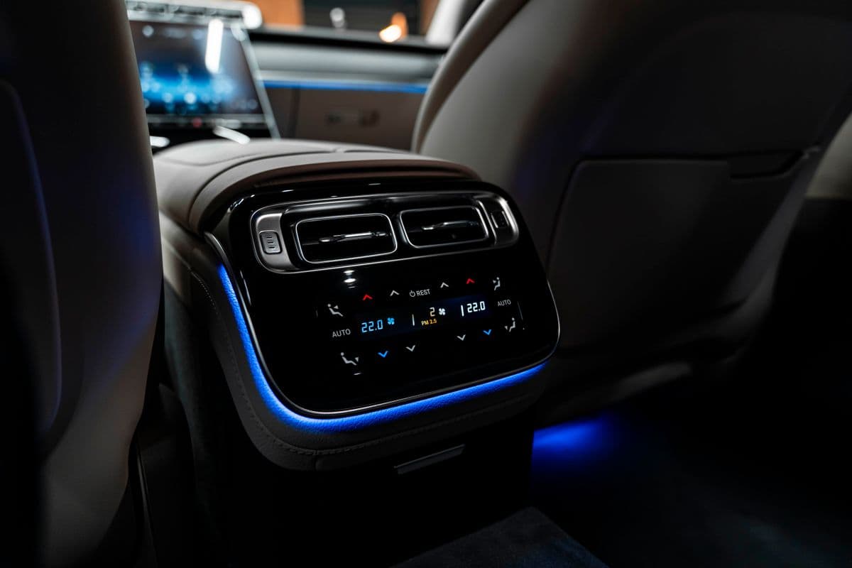 2025 Mercedes-Benz S-Class - 20