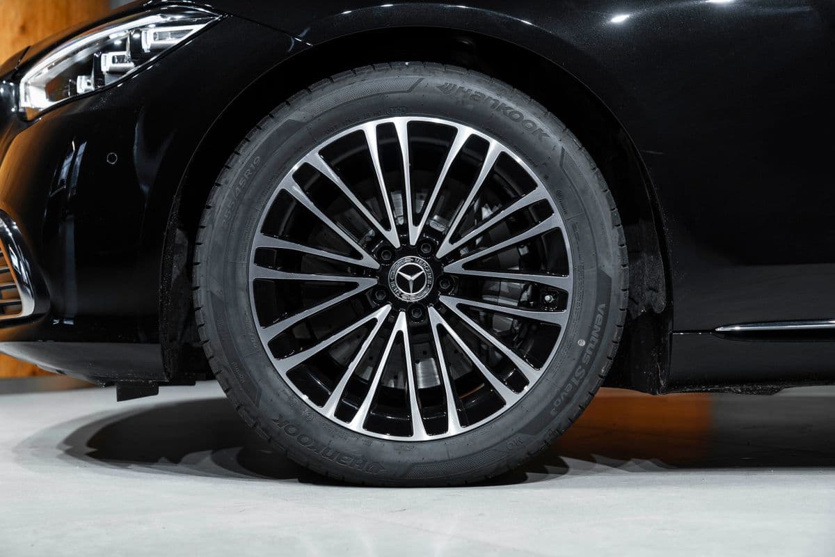 2025 Mercedes-Benz S-Class - 3