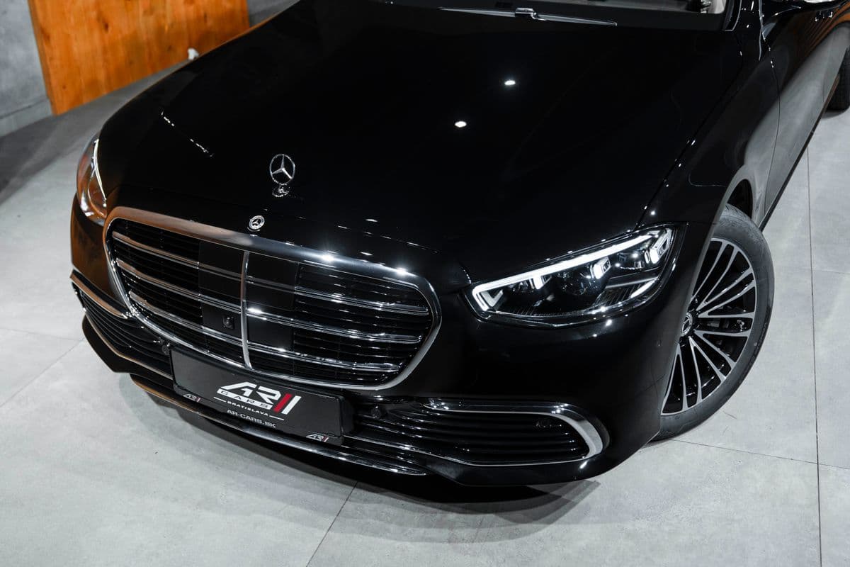 2025 Mercedes-Benz S-Class - 4