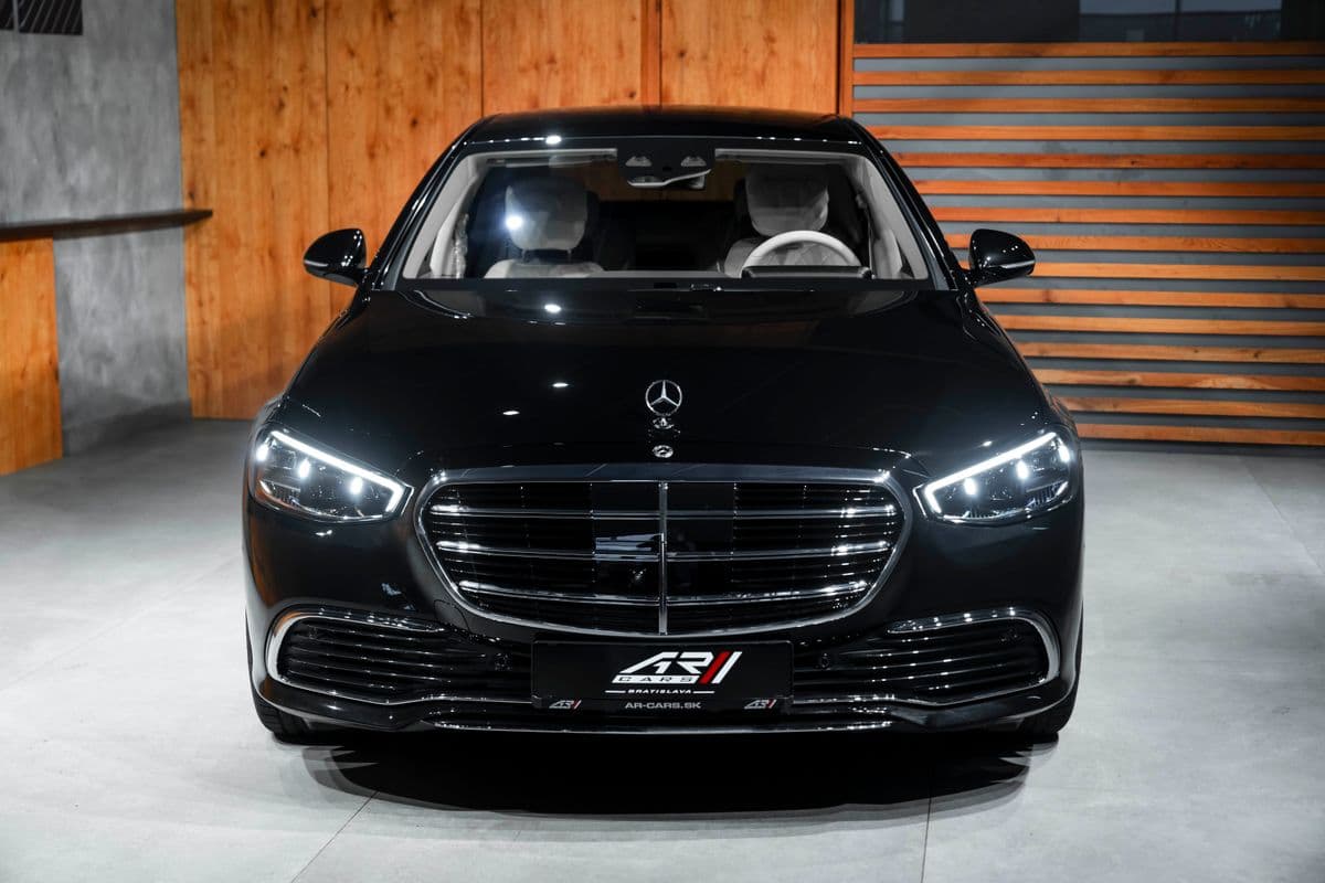 2025 Mercedes-Benz S-Class - 6