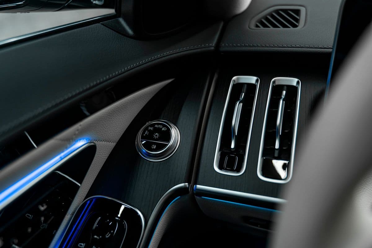 2025 Mercedes-Benz S-Class - 7