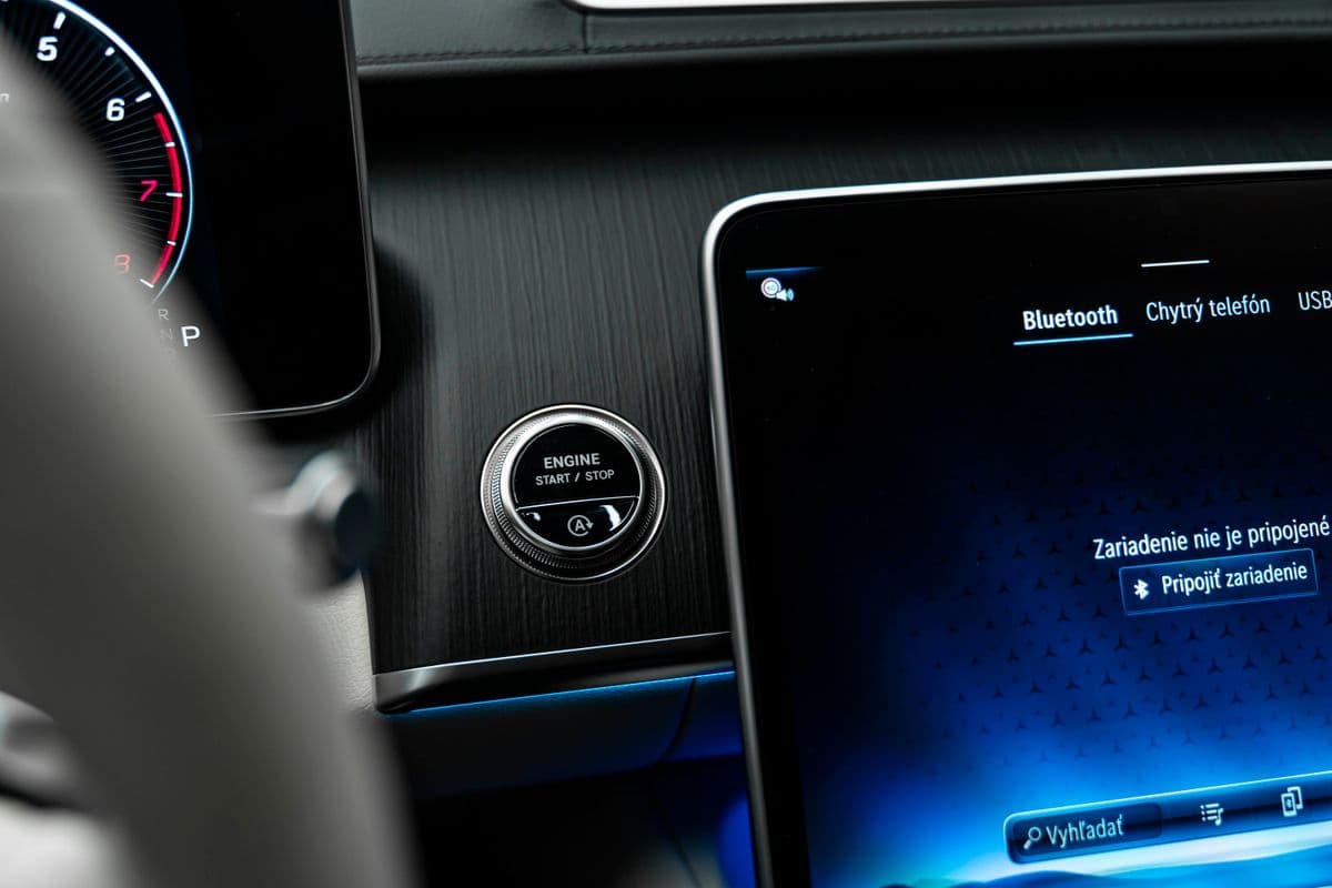 2025 Mercedes-Benz S-Class - 9