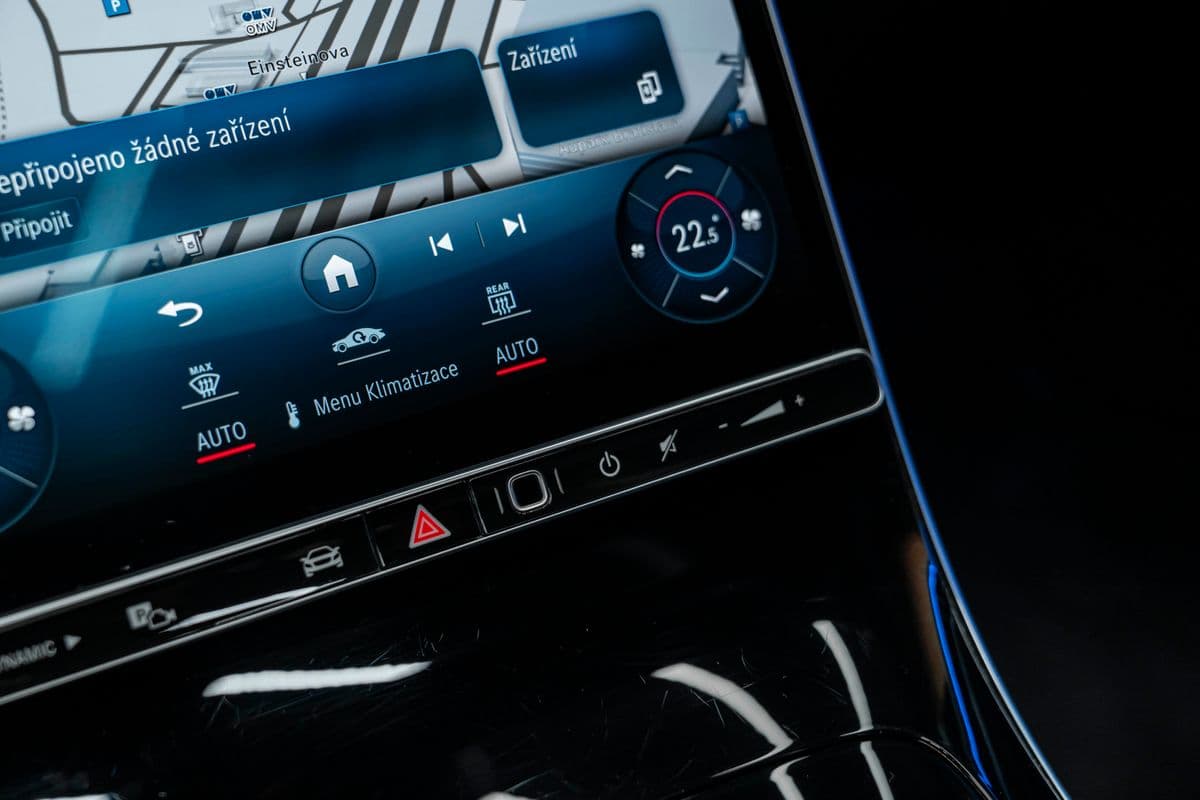 2021 Mercedes-Benz S-Class - 11