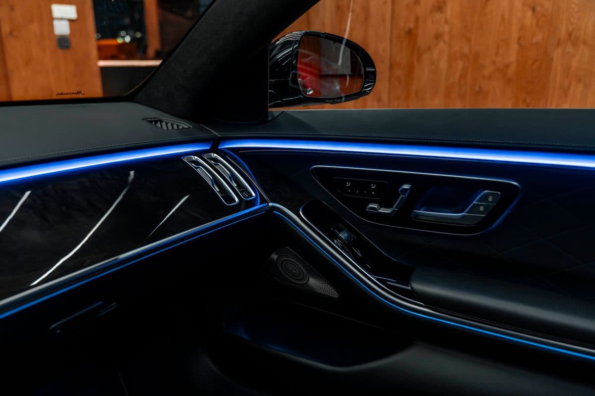 2021 Mercedes-Benz S-Class - 12