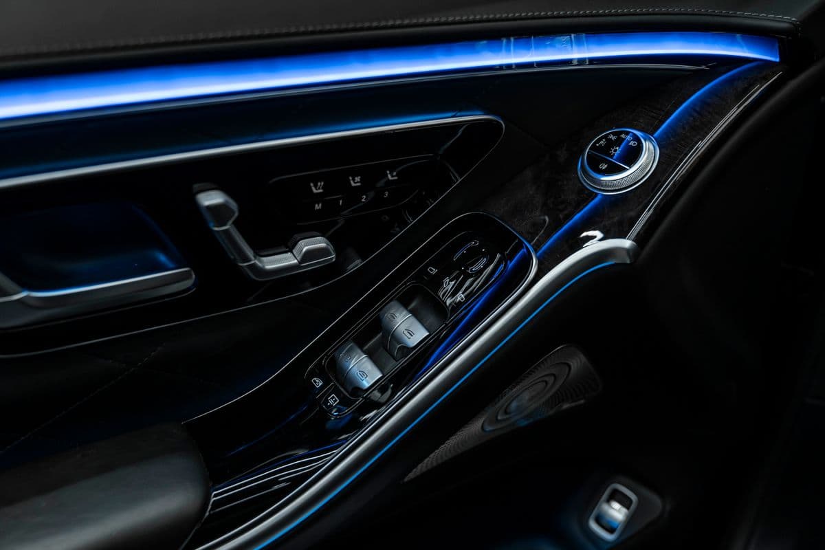 2021 Mercedes-Benz S-Class - 13