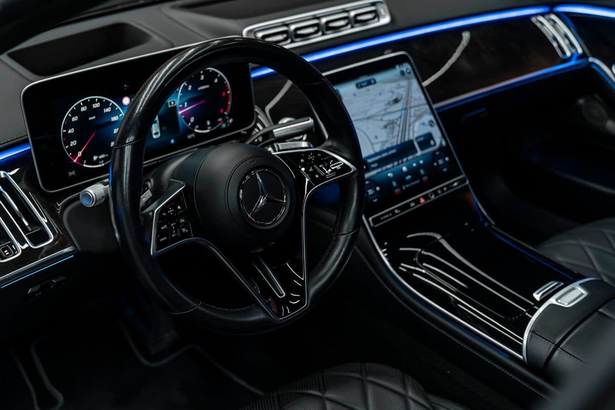 2021 Mercedes-Benz S-Class - 15