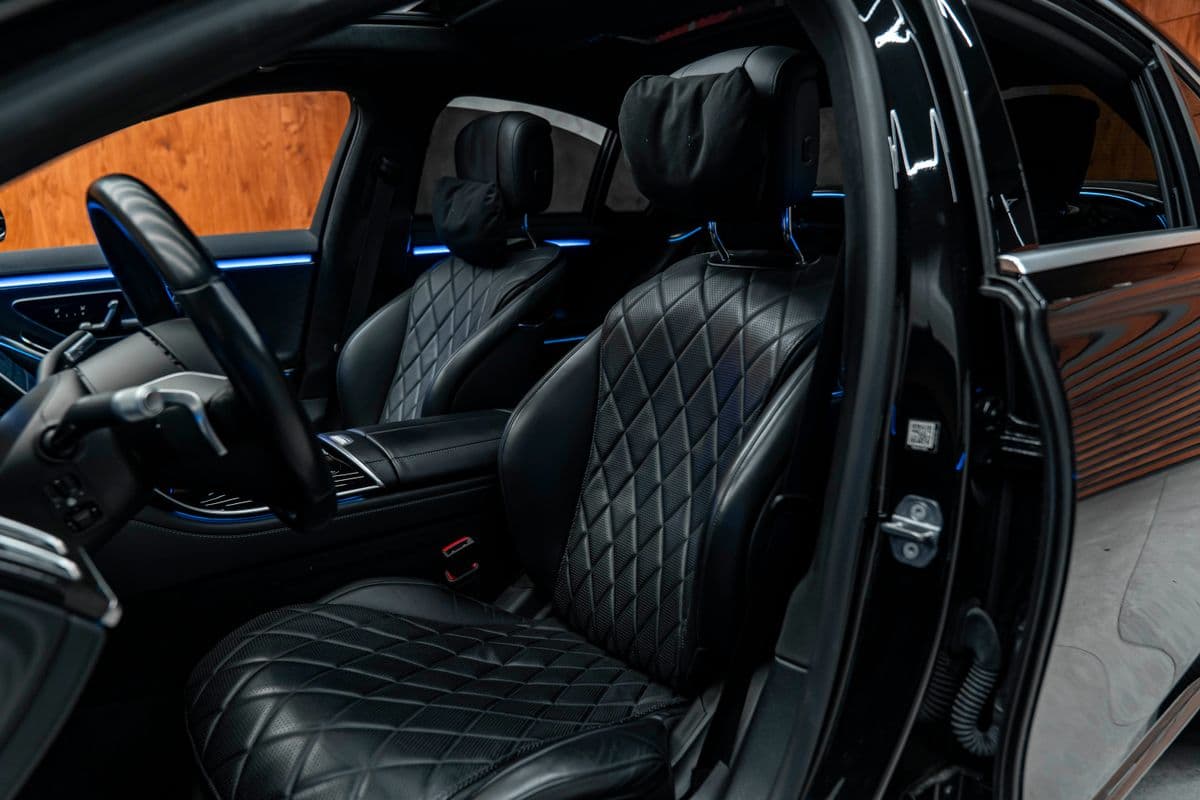 2021 Mercedes-Benz S-Class - 16