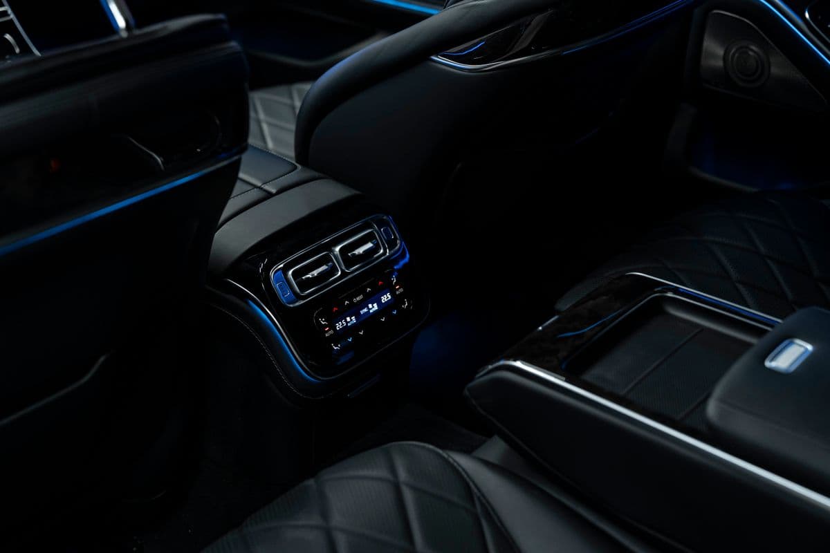 2021 Mercedes-Benz S-Class - 18