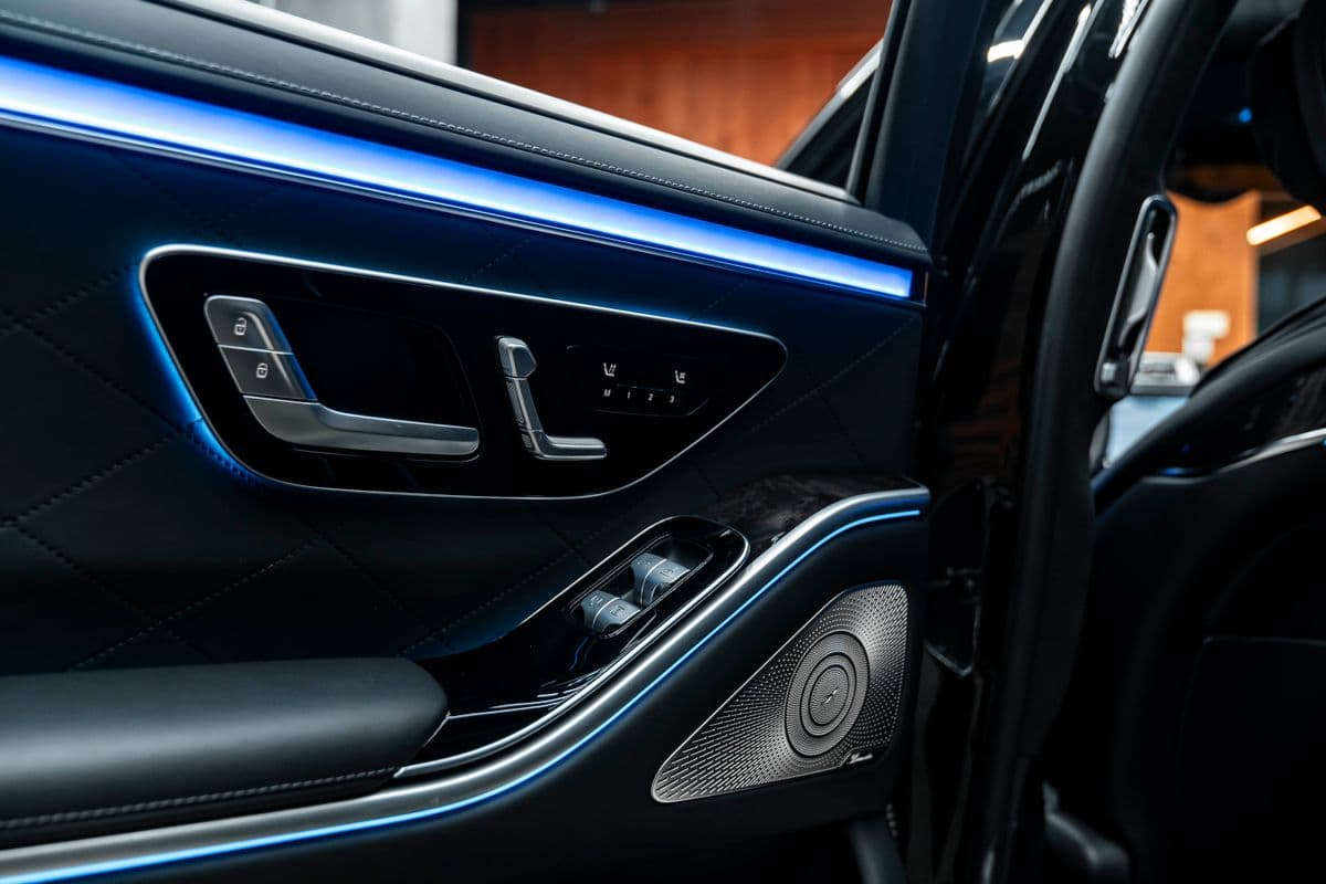 2021 Mercedes-Benz S-Class - 19