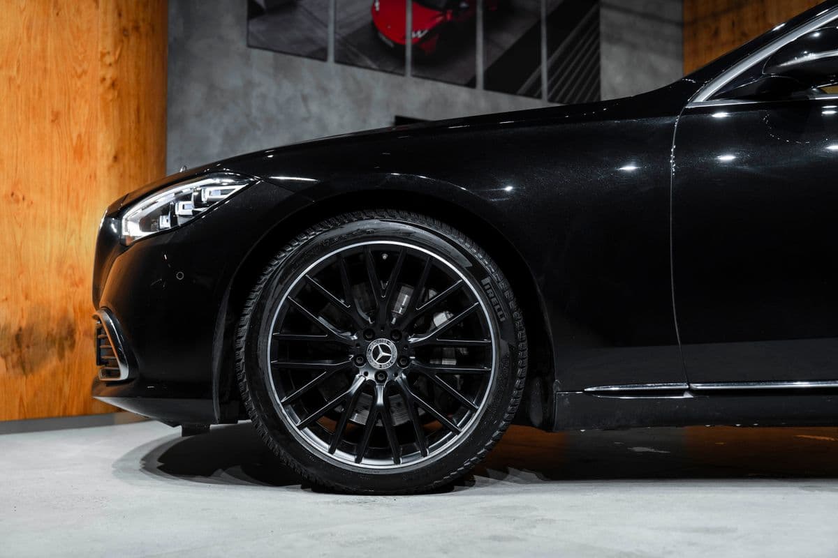 2021 Mercedes-Benz S-Class - 2