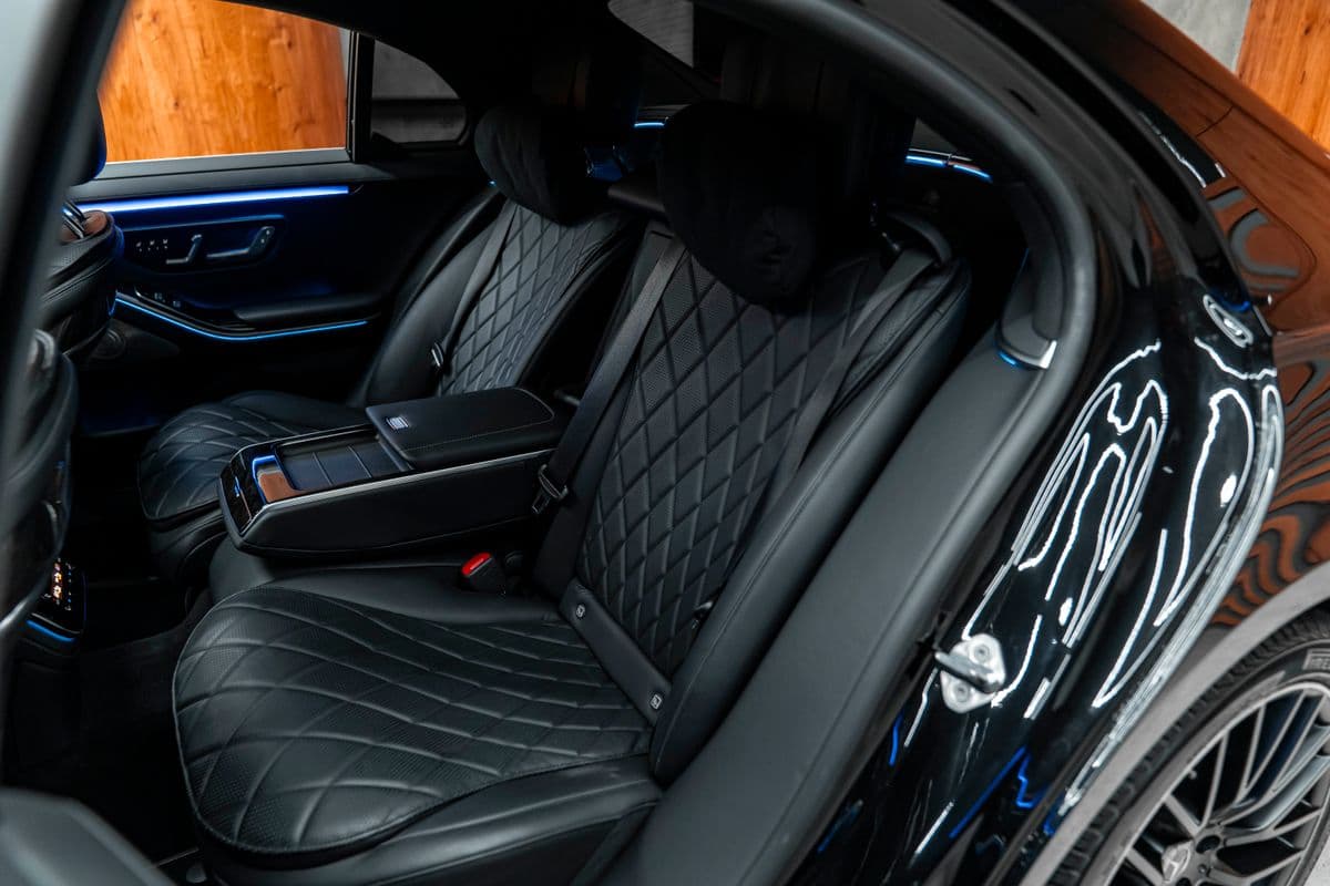 2021 Mercedes-Benz S-Class - 20