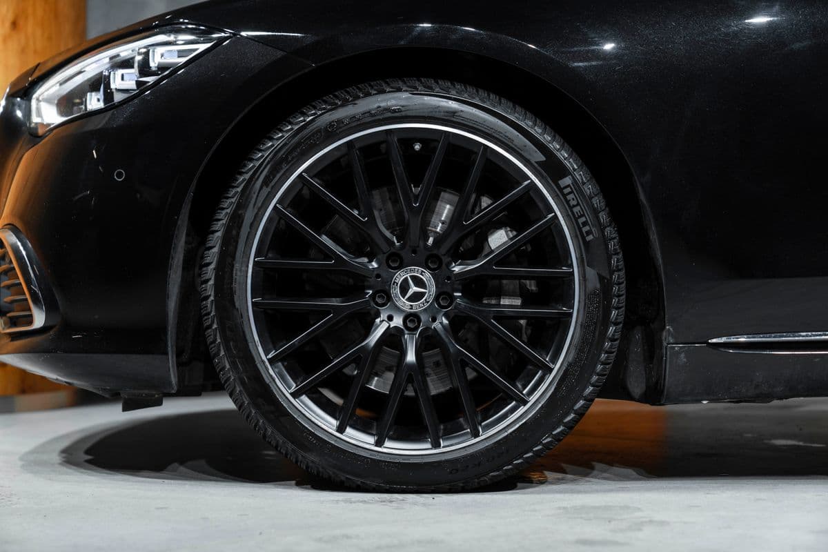 2021 Mercedes-Benz S-Class - 3