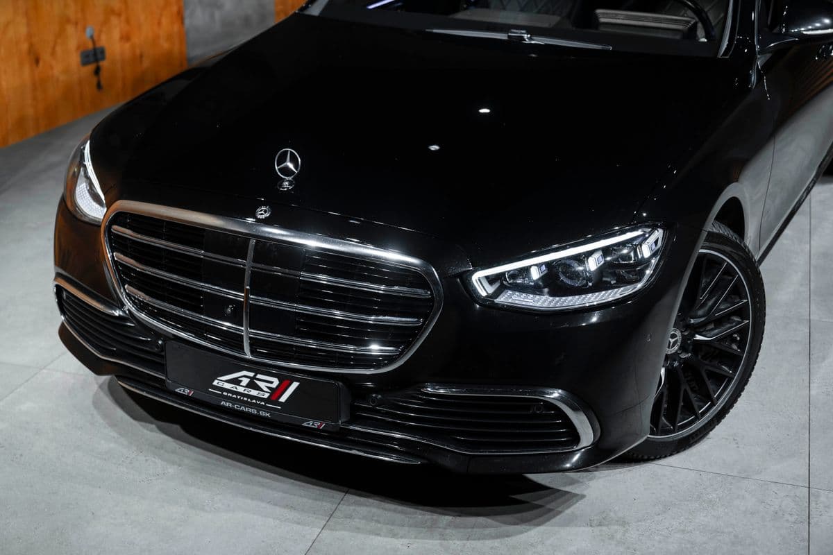 2021 Mercedes-Benz S-Class - 5