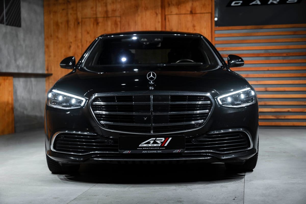 2021 Mercedes-Benz S-Class - 6