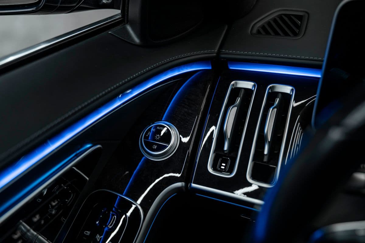 2021 Mercedes-Benz S-Class - 7