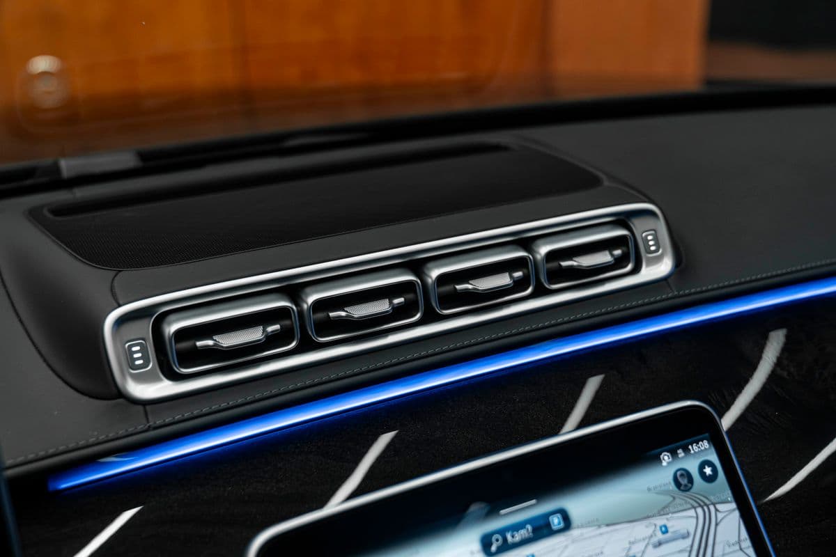 2021 Mercedes-Benz S-Class - 8