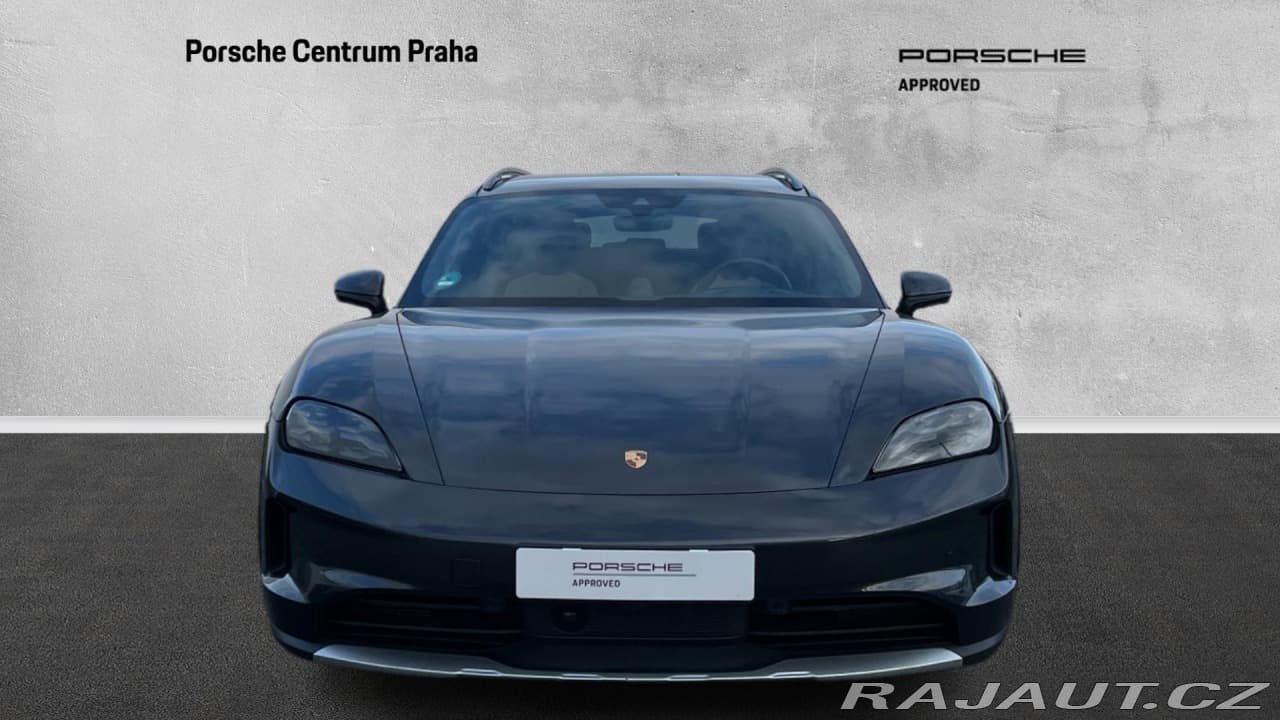 2024 Porsche Taycan - 2