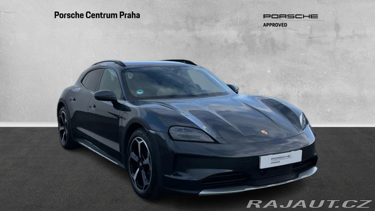 2024 Porsche Taycan - 4