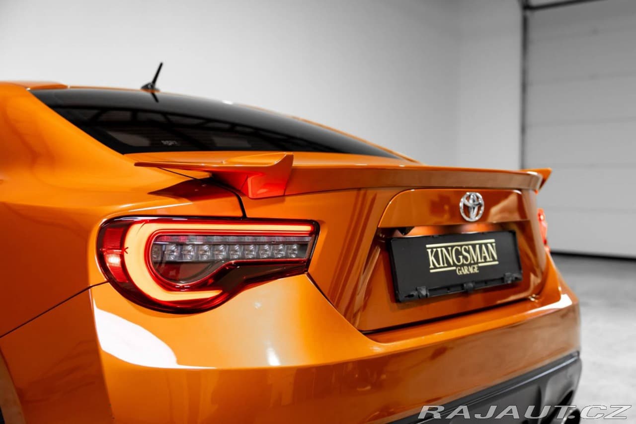 2013 Toyota Gt86 - 10