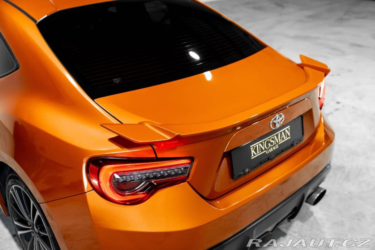 2013 Toyota Gt86 - 11