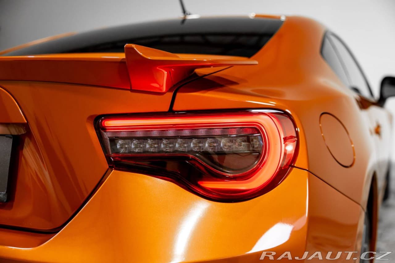 2013 Toyota Gt86 - 12