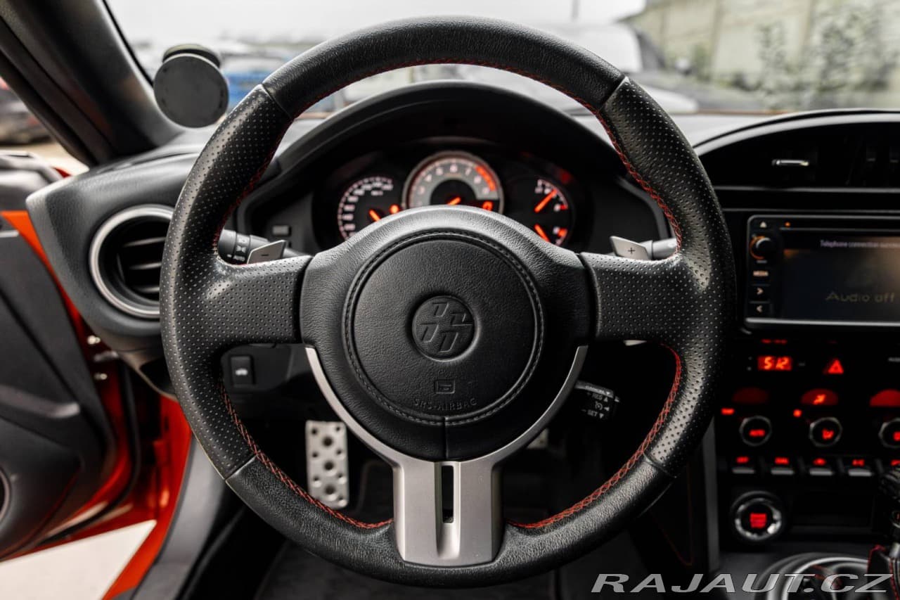 2013 Toyota Gt86 - 17