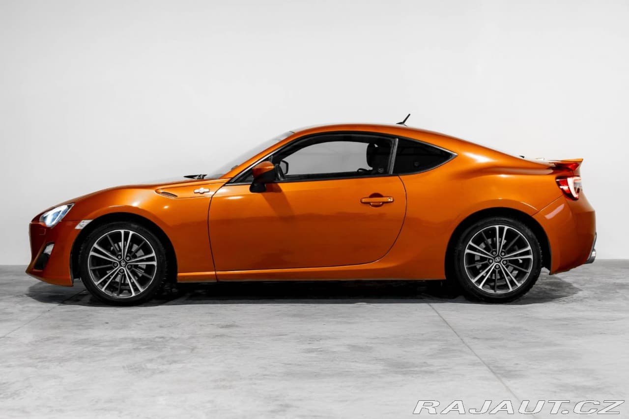 2013 Toyota Gt86 - 2