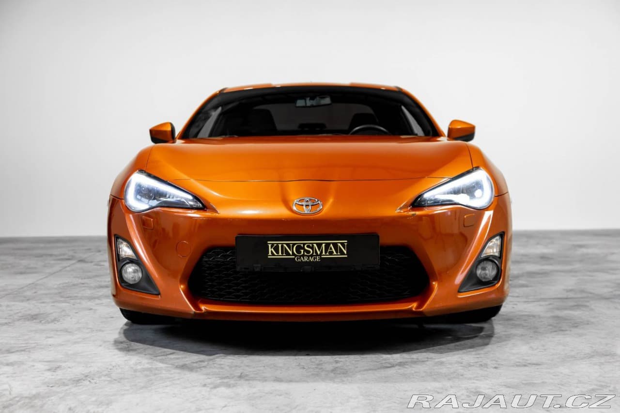 2013 Toyota Gt86 - 6