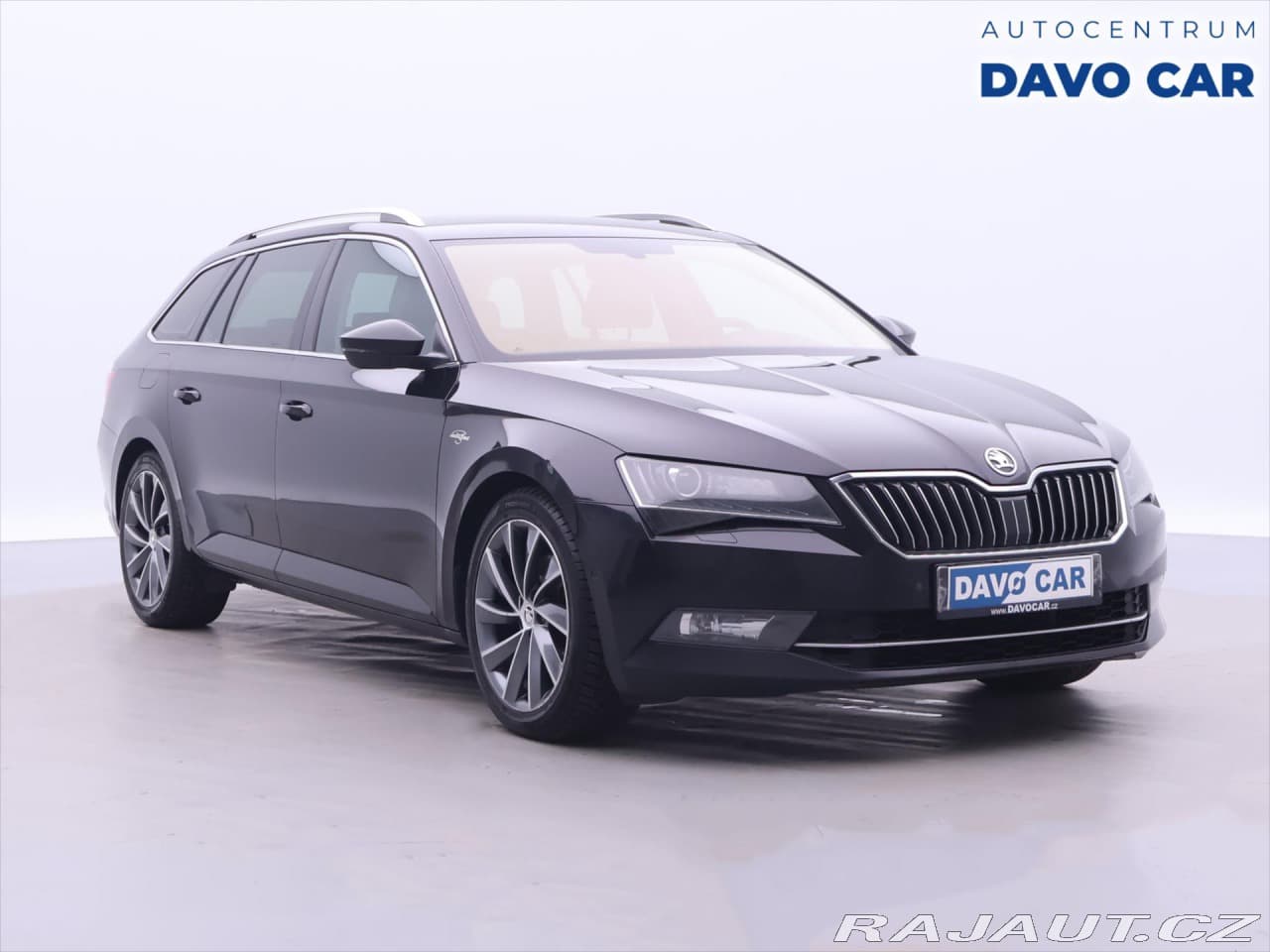 2017 Škoda SUPERB