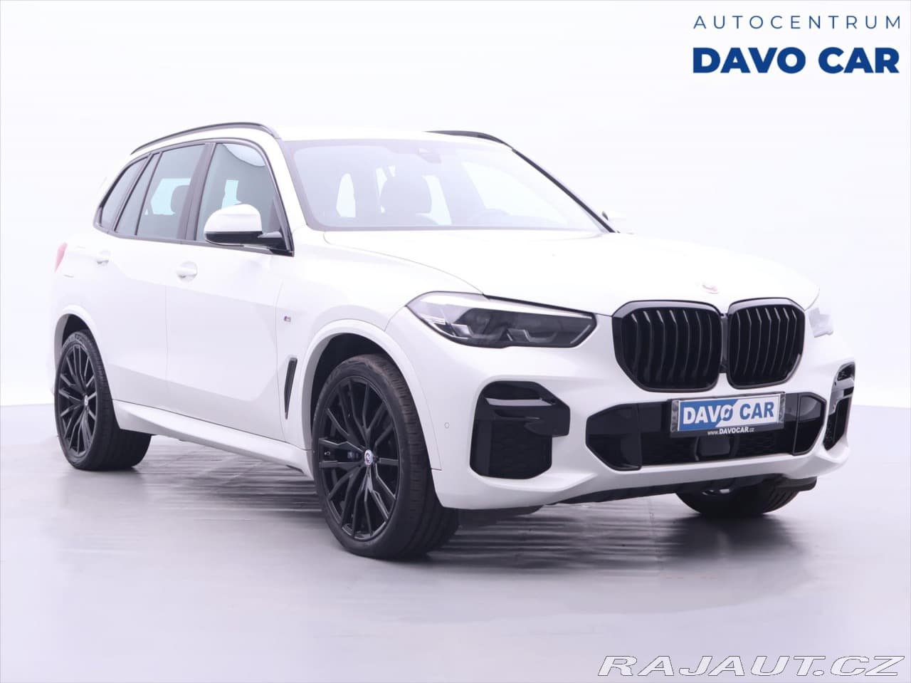 BMW X5 3,0 30D 210kW xDrive M-Pa