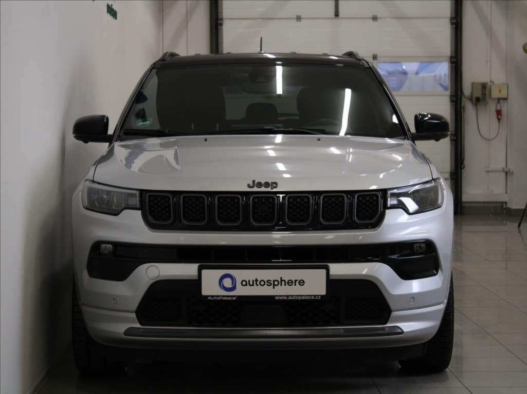 2021 Jeep Compass - 2