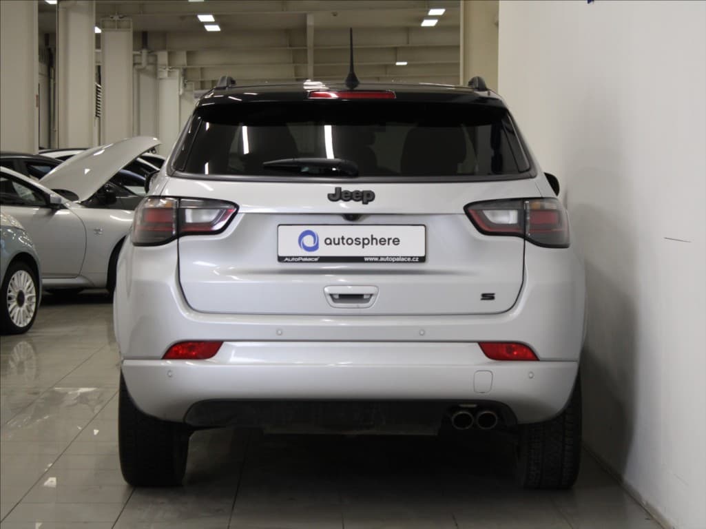 2021 Jeep Compass - 4