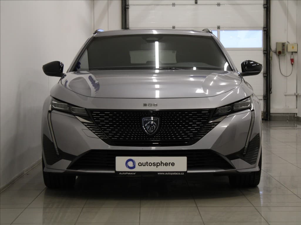 2024 Peugeot 308 - 2