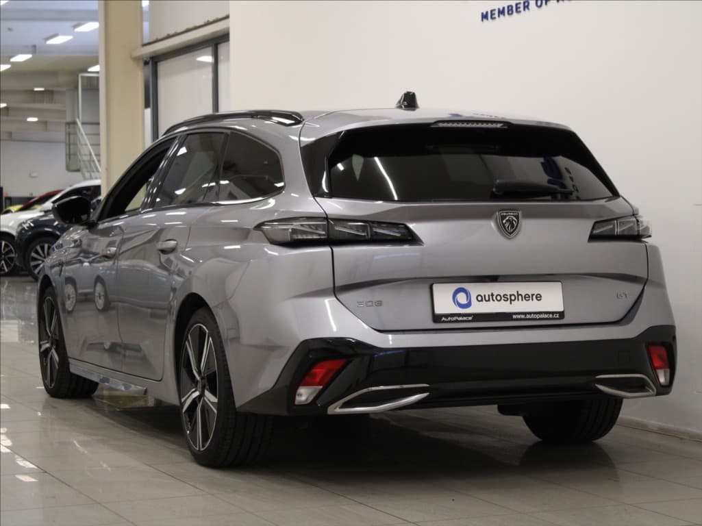 2024 Peugeot 308 - 3