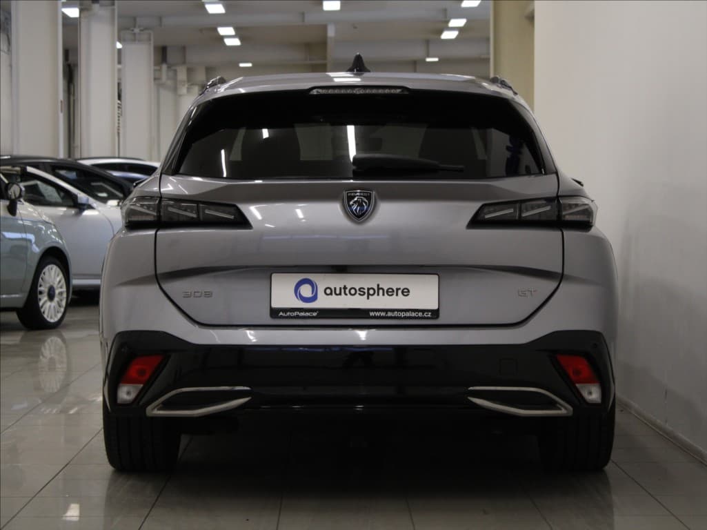 2024 Peugeot 308 - 4