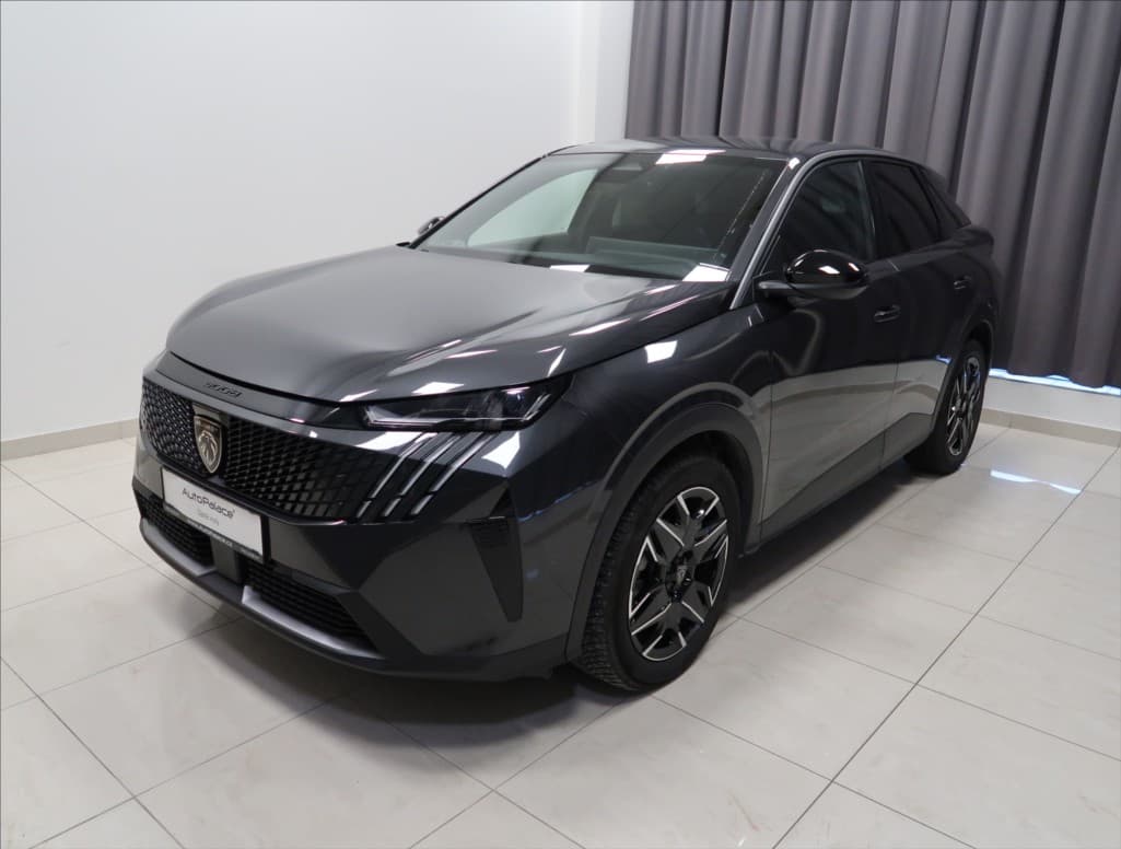 Peugeot 3008 1,2 ALLURE Hybrid 145 e-D