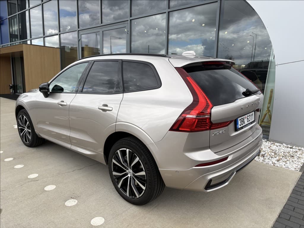 2024 Volvo Xc60 - 2