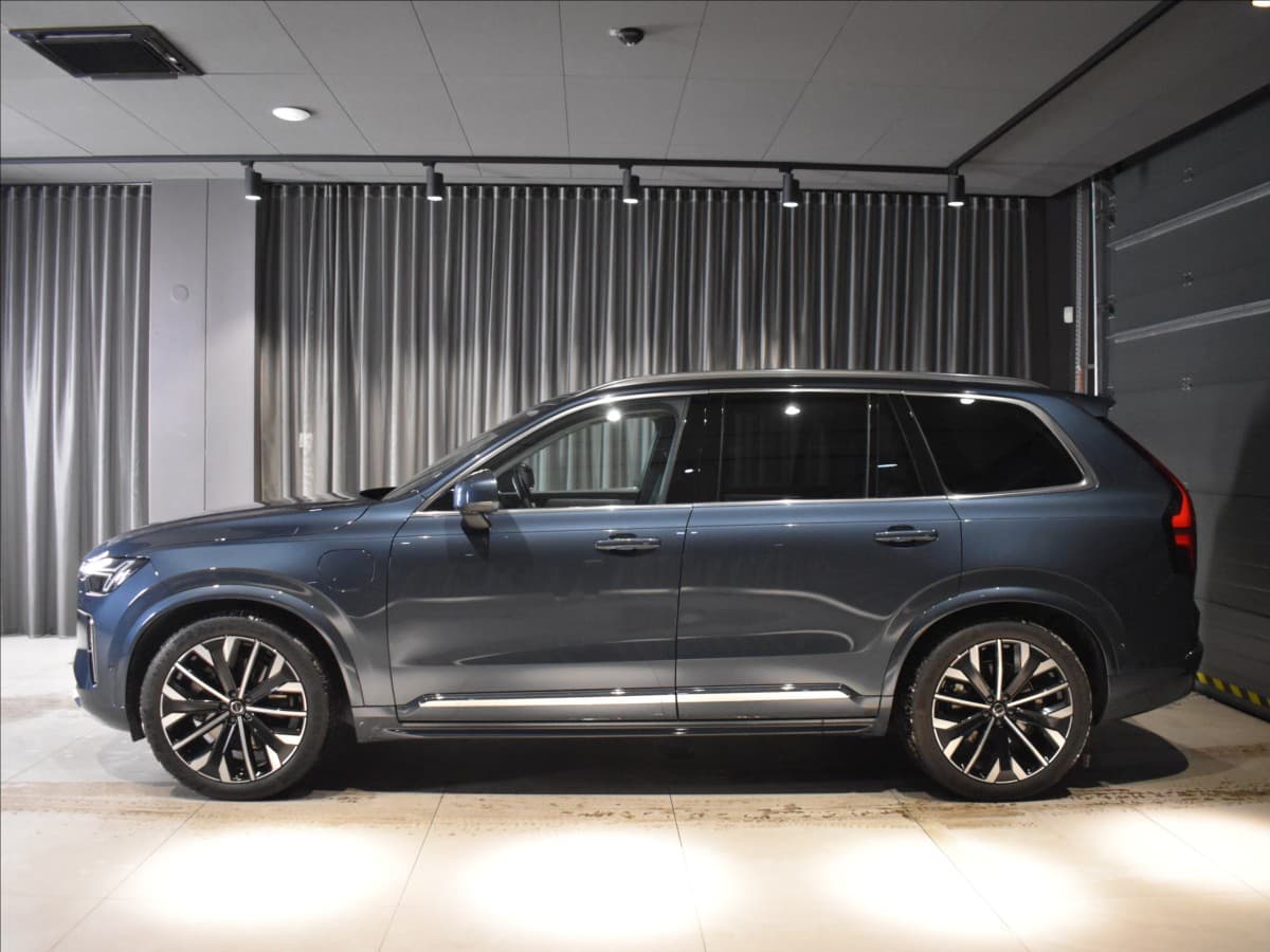 2025 Volvo Xc90 - 2